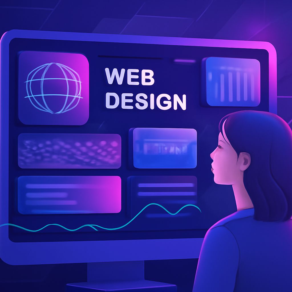 Exploring Tomorrow S Web Design Trends Shaping The Future Graphic Eagle