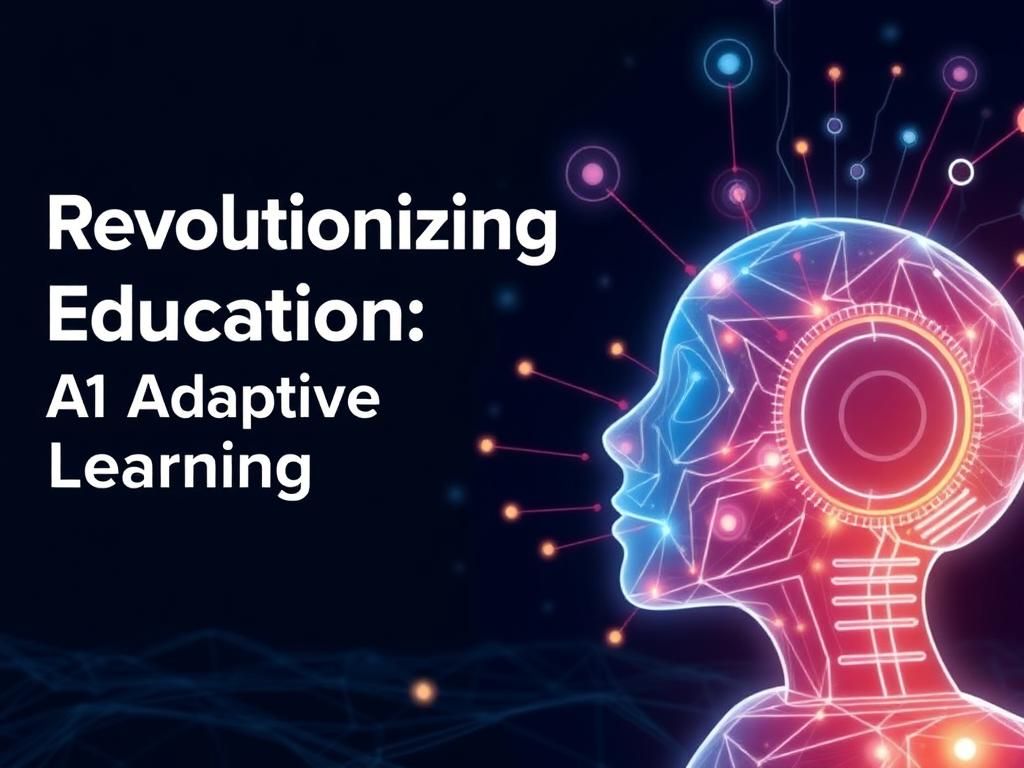 Revolutionizing Education With Ai Adaptive Learning In 2025 Graphic Eagle