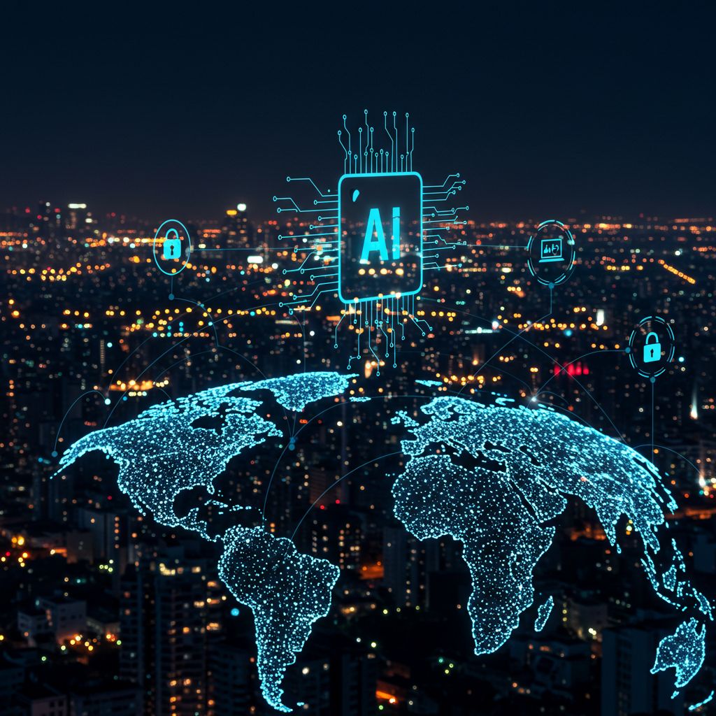 Revolutionize IP Protection with AI-Powered Monitoring - Graphic Eagle