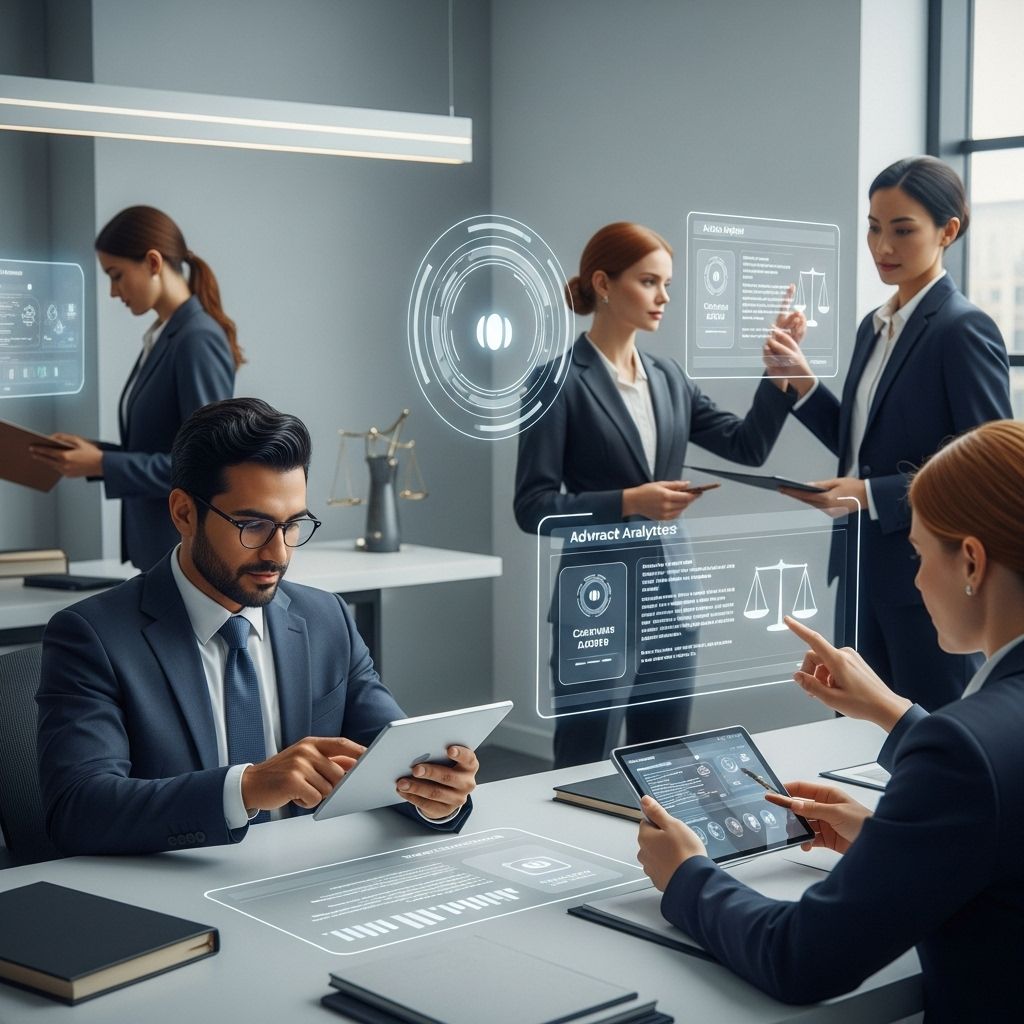 Transforming Legal Workflows With Ai In 2025 Graphic Eagle