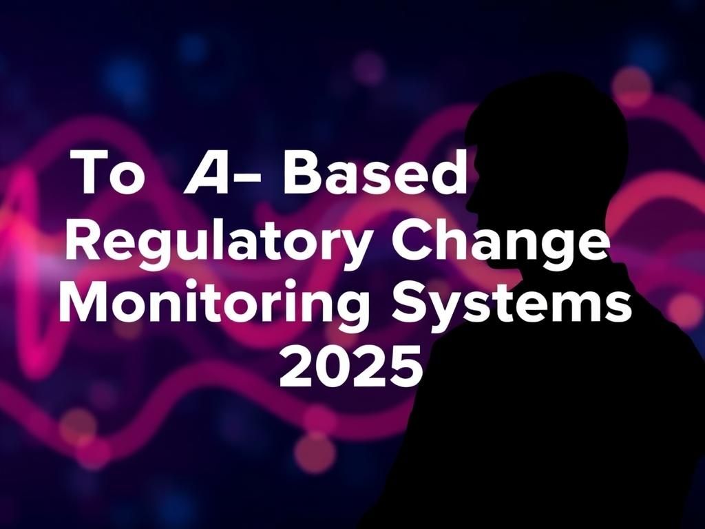Top Ai Based Regulatory Change Monitoring Systems For 2025 Graphic Eagle