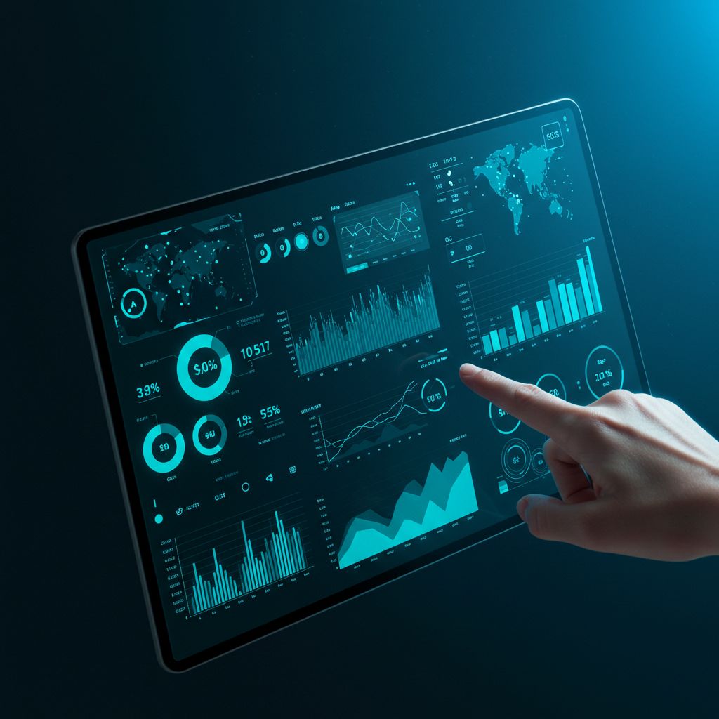 Top AI Tools for Competitive Market Analysis in 2025 - Graphic Eagle