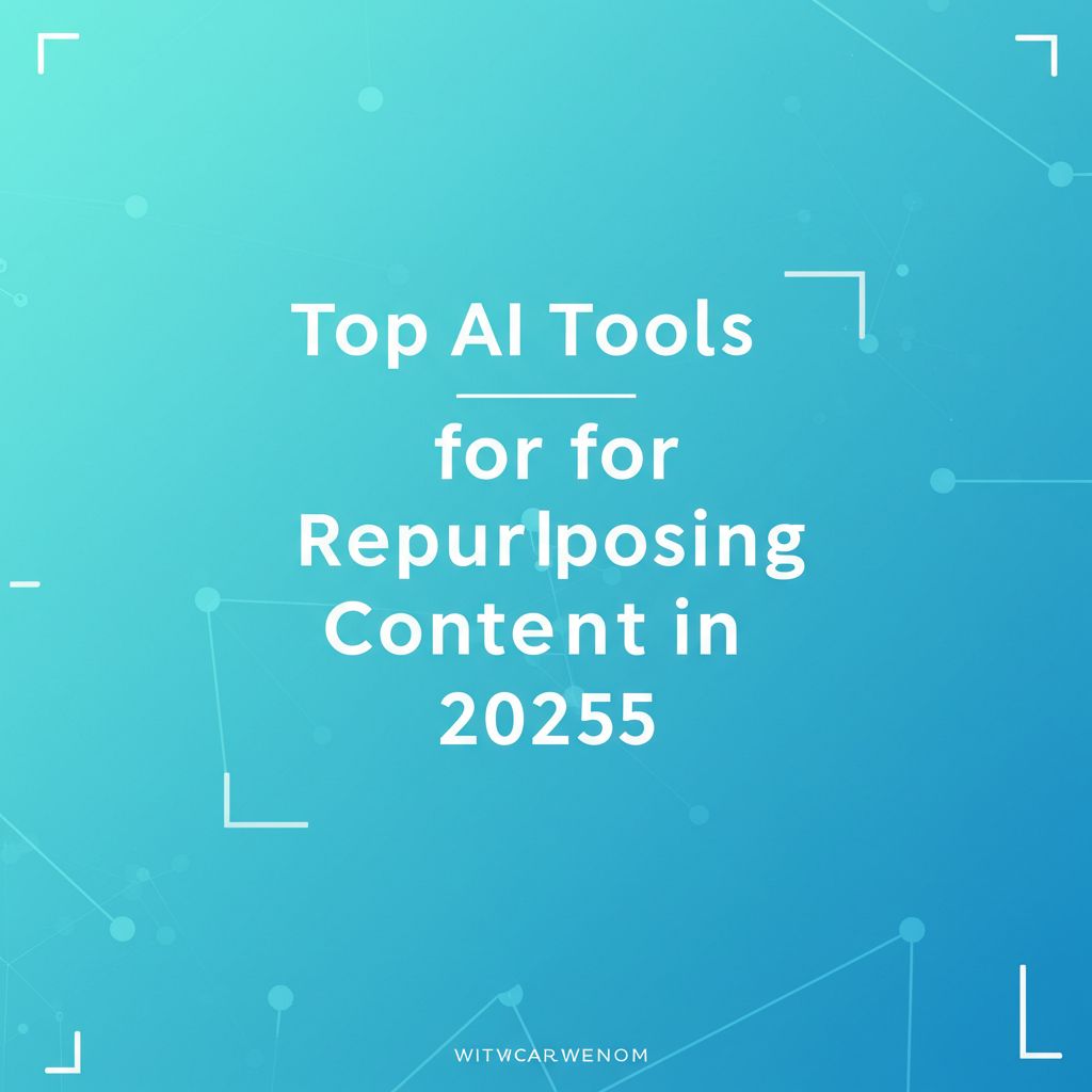 Best AI Tools for Repurposing Content in 2025 - Graphic Eagle