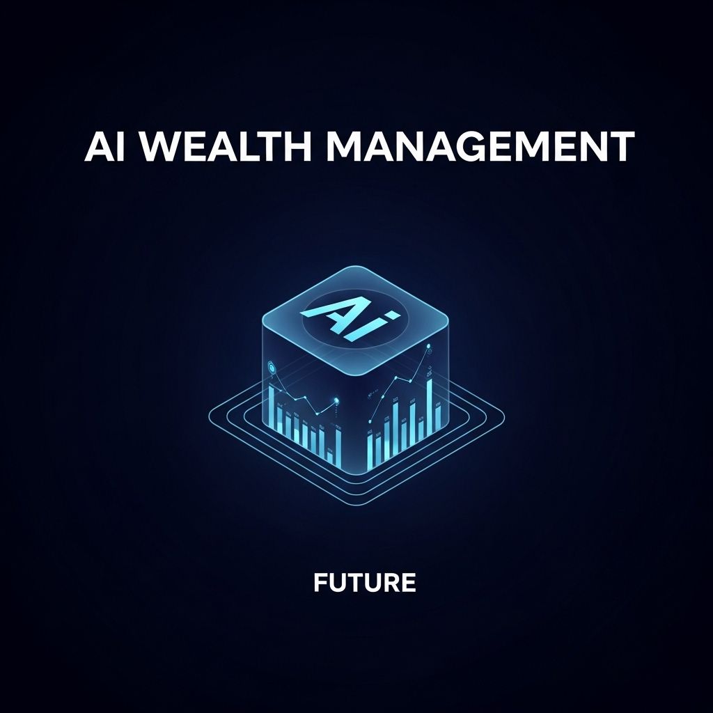 Harnessing AI for Wealth Management: The Future is Here - Graphic Eagle