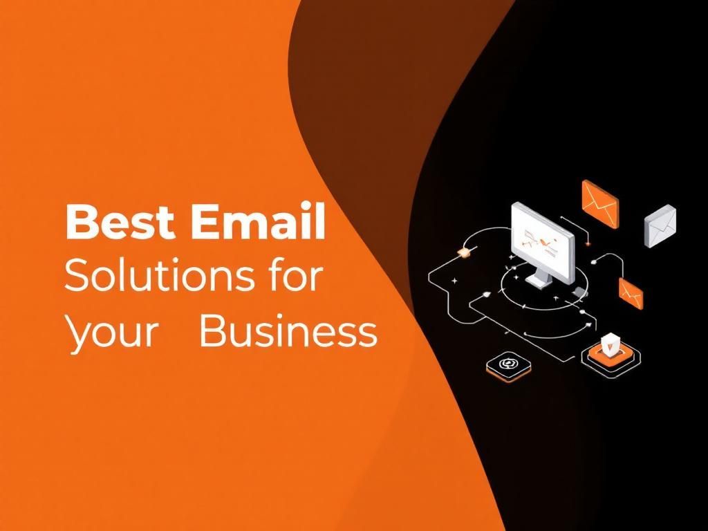 Top Email Security Solutions for Businesses - Graphic Eagle