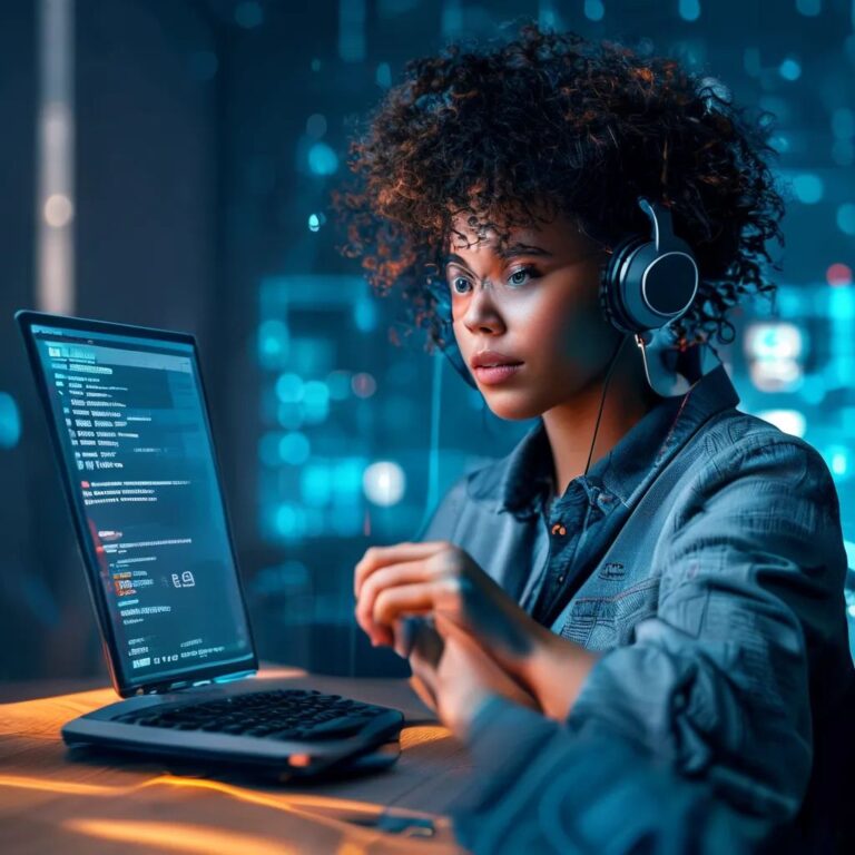 Boost Remote Productivity With Ai Solutions Graphic Eagle