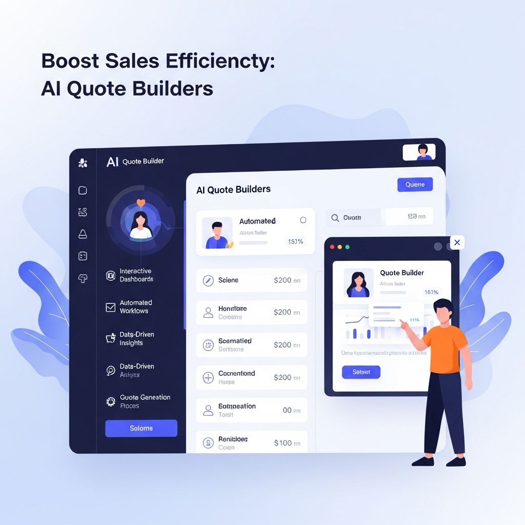 Boost Sales Efficiency With Ai Quote Builders Graphic Eagle