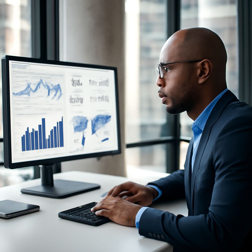 Elevate Your Decisions With Executive Dashboards Graphic Eagle