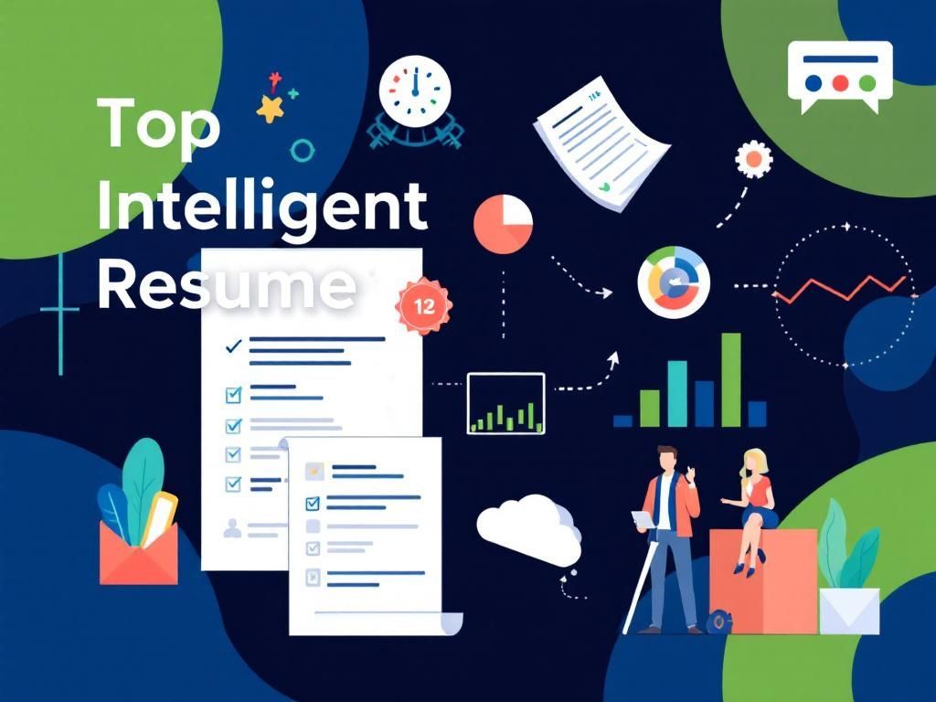 Best Intelligent Resume Parsing Tools for 2025 - Graphic Eagle