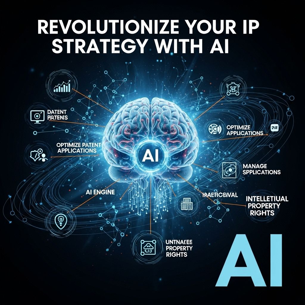 Revolutionize Your IP Strategy with AI: Unlocking New Possibilities ...