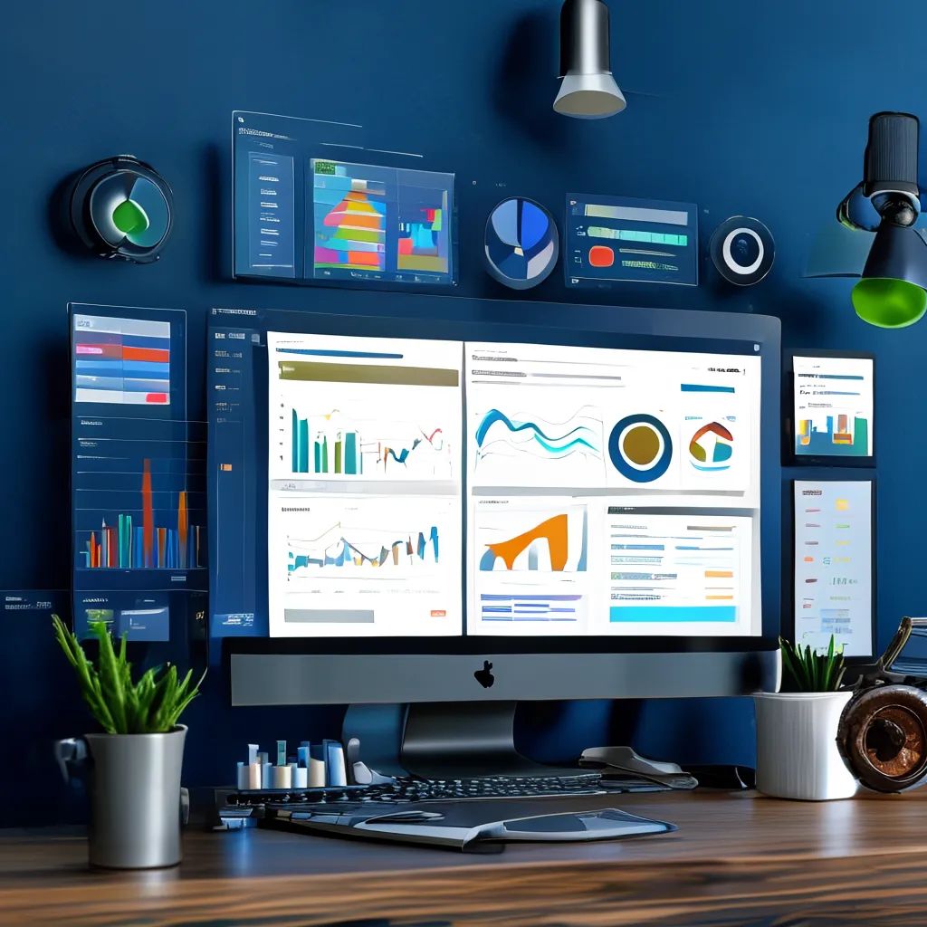 Maximize Insights With Executive Dashboards In 2025 Graphic Eagle