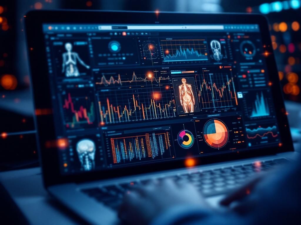Next-Gen AI Tools Transforming Radiology Excellence - Graphic Eagle