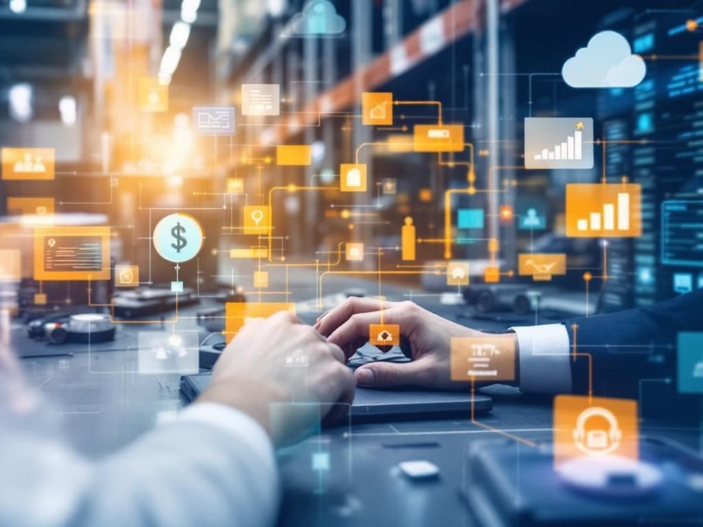 Optimize Your IT Asset Lifecycle for Maximum Efficiency - Graphic Eagle
