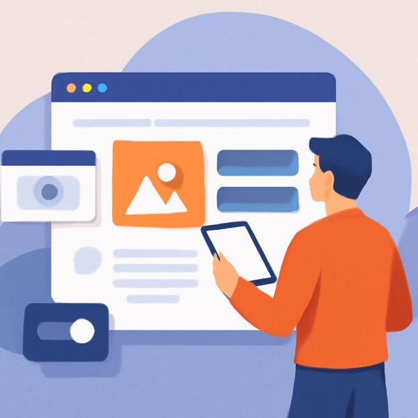 The Rise Of Flat Ui Design In 2025 Why It S Here To Stay Graphic Eagle