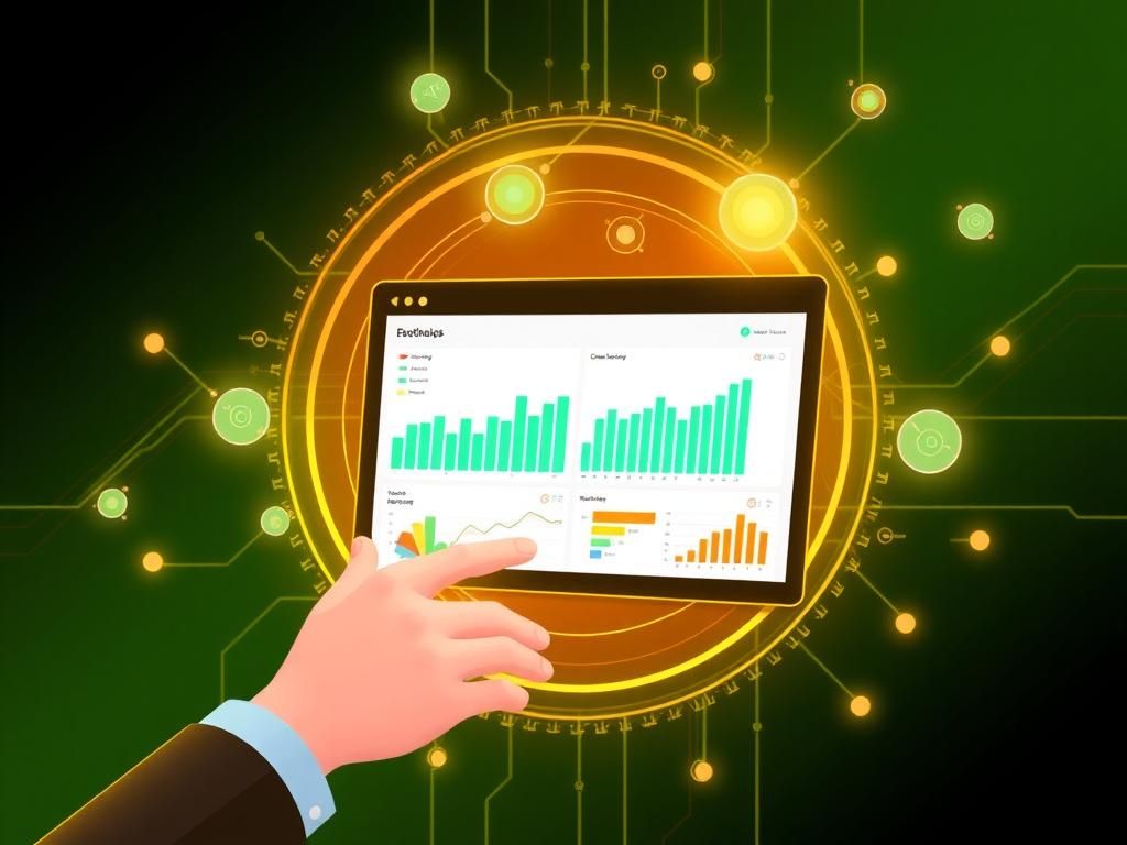 Transform It Ops With Real Time Ai Dashboards Graphic Eagle
