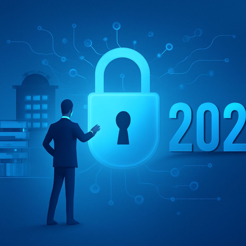 Unlocking Zero Trust Security For Enterprises In 2025 Graphic Eagle