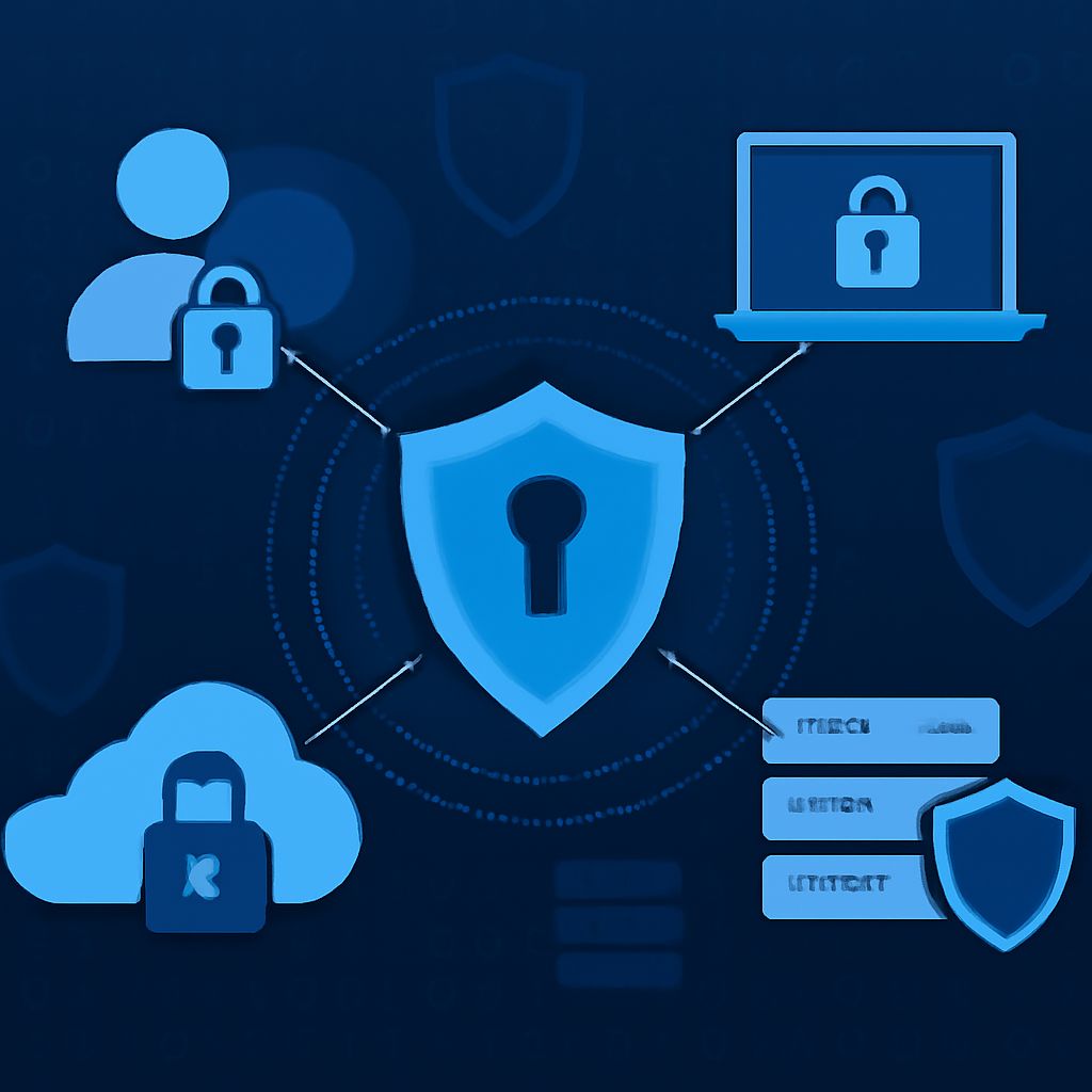 Top Zero Trust Security Models for Businesses in 2025 - Graphic Eagle