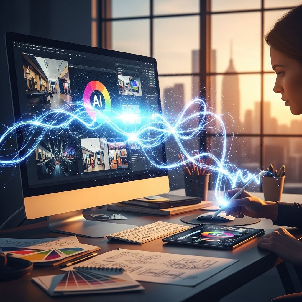 Boosting Creativity with AI in Design Collaboration - Graphic Eagle