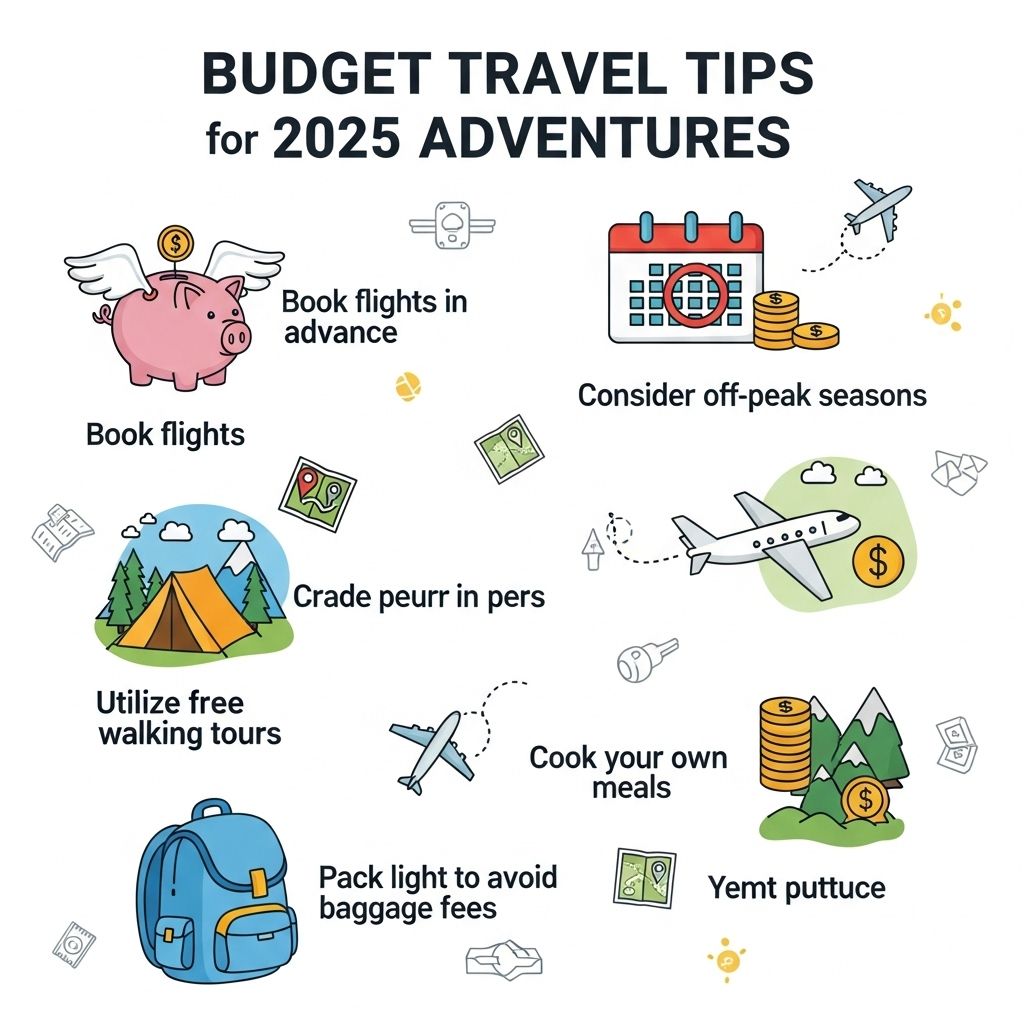 Tips for maximizing 2025 travel deals