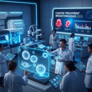 MOST RECENT CANCER BREAKTHROUGHS visual data 6
