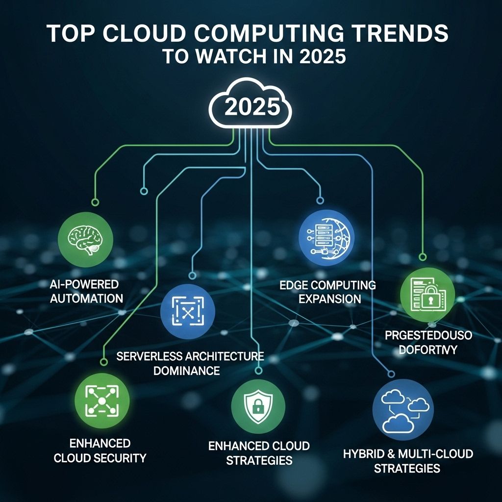 Top Cloud Computing Trends To Watch In 2025 Graphic Eagle