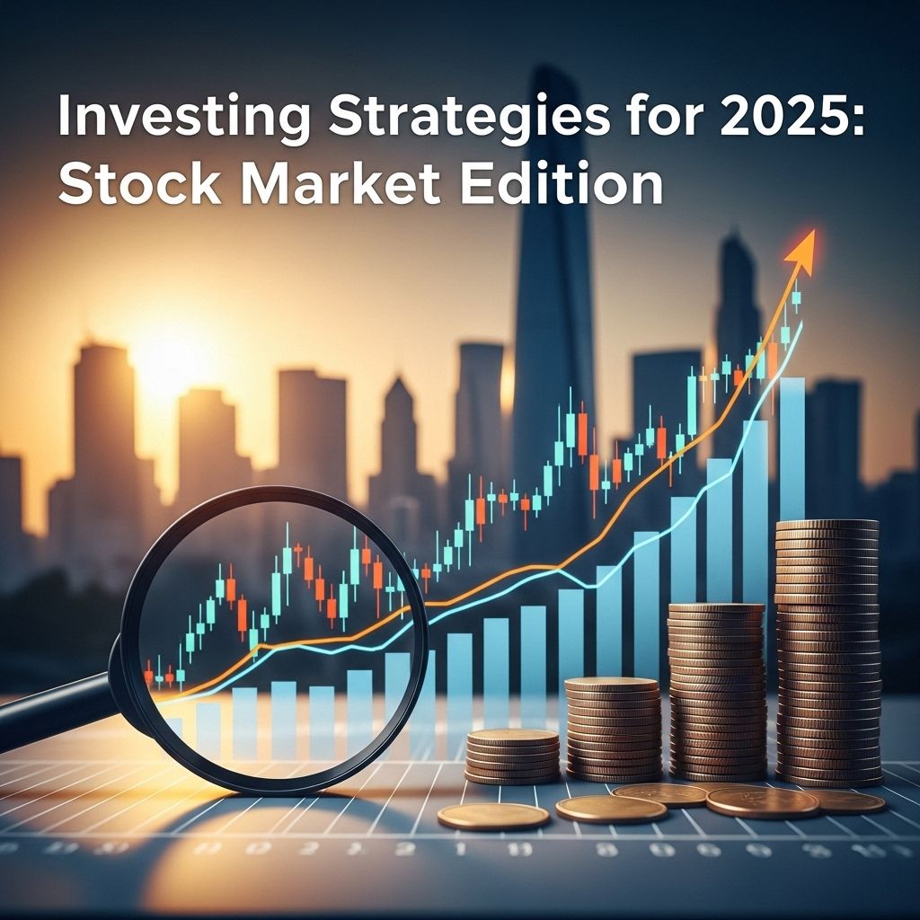 Top Investing Strategies For 2025 In The Stock Market Graphic Eagle