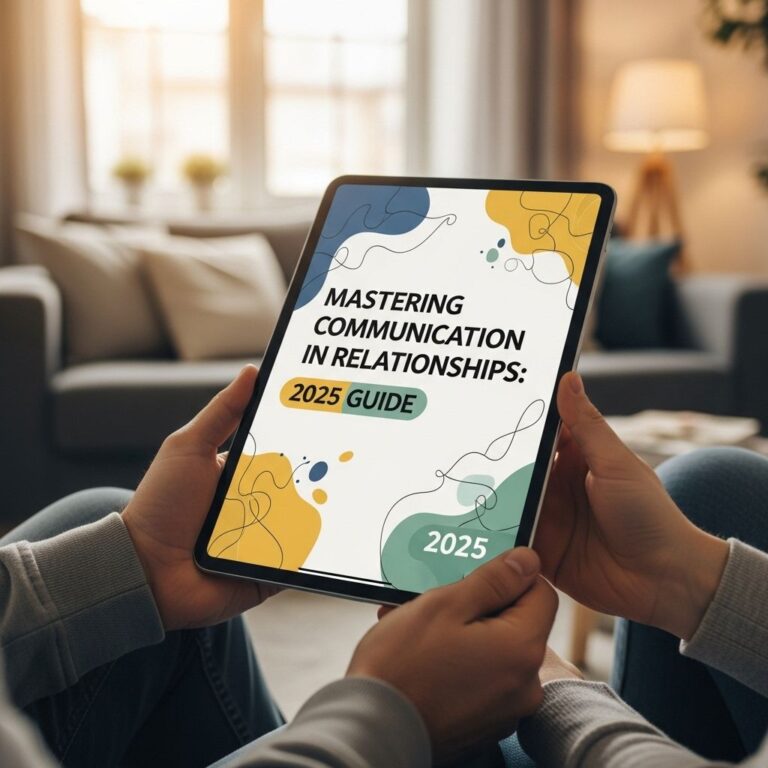 Mastering Communication in Relationships: 2025 Guide - Graphic Eagle