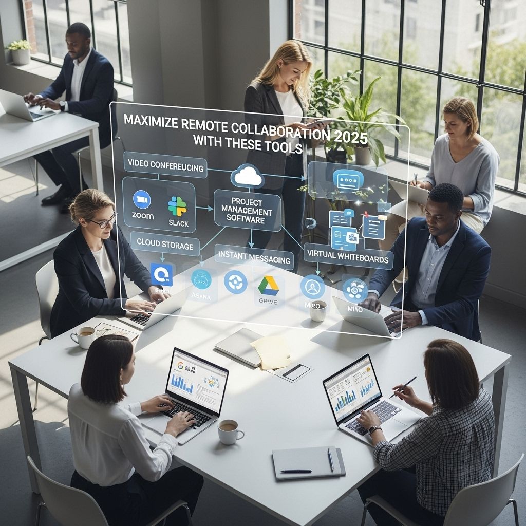 Maximize Remote Collaboration Top Tools For 2025 Graphic Eagle