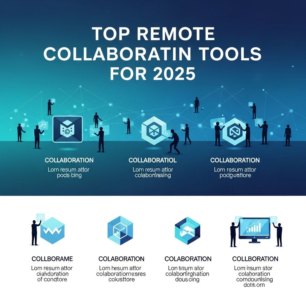 Top Remote Collaboration Tools to Boost Your Team in 2025 - Graphic Eagle