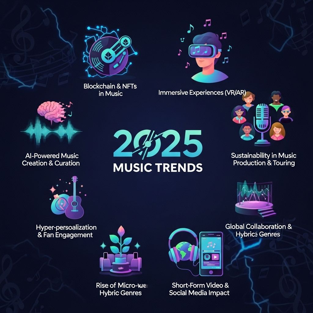 Music Industry Trends The AI Paradox: Tool or Replacement?