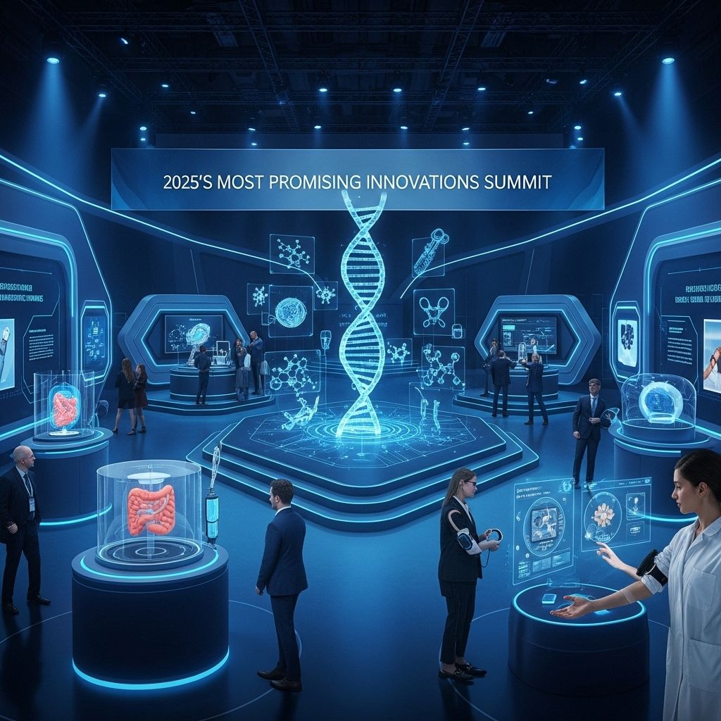 2025's Most Promising Medical Innovations Unveiled Graphic Eagle