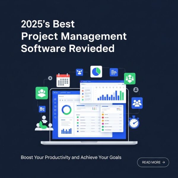 Top Project Management Software of 2025: In-Depth Reviews - Graphic Eagle