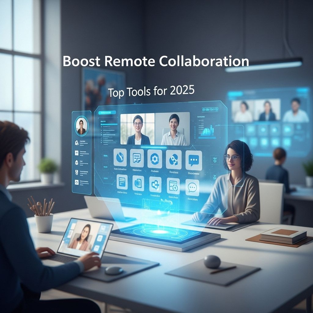 Boost Remote Collaboration Top Tools For 2025 Graphic Eagle