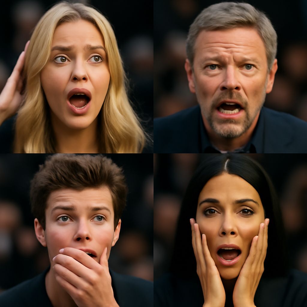 Shocking Celebrity Scandals of 2025 - Graphic Eagle