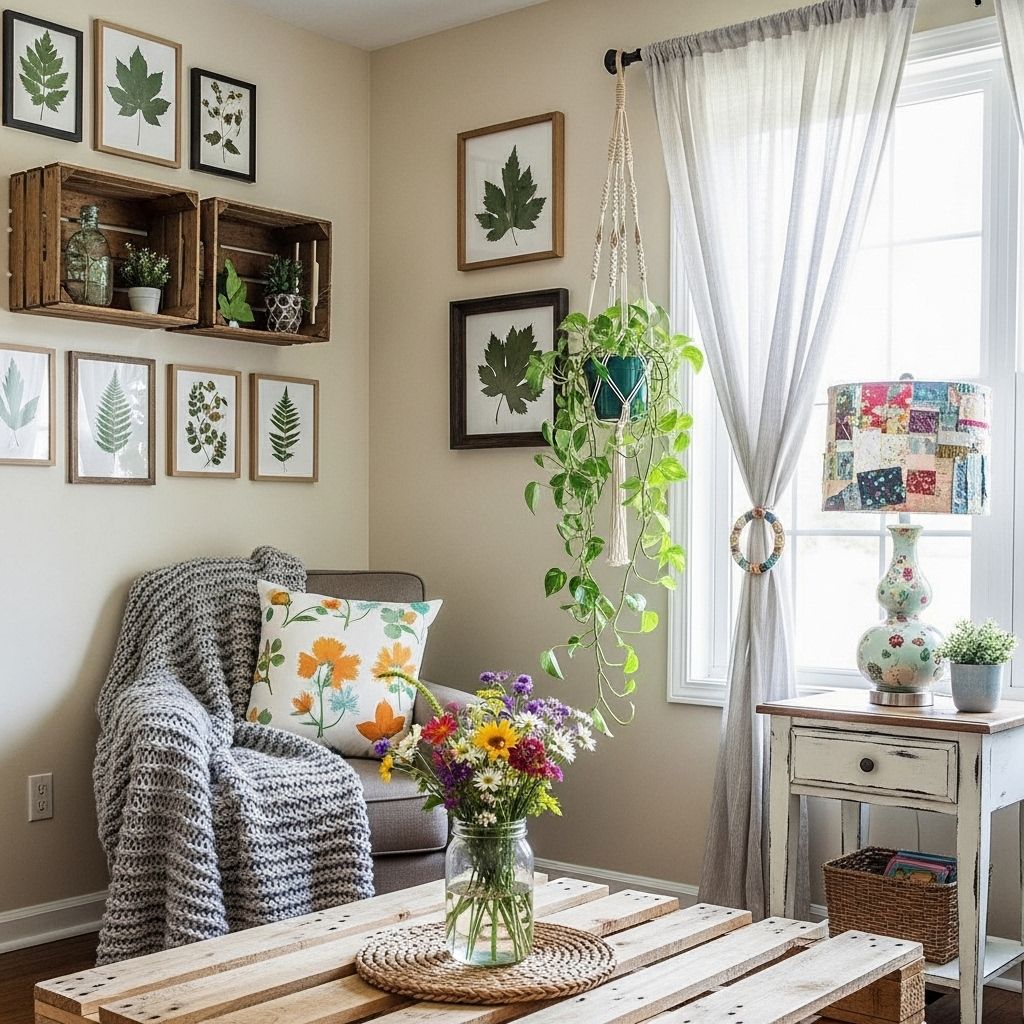 Transform Your Space: Easy DIY Decor Ideas - Graphic Eagle