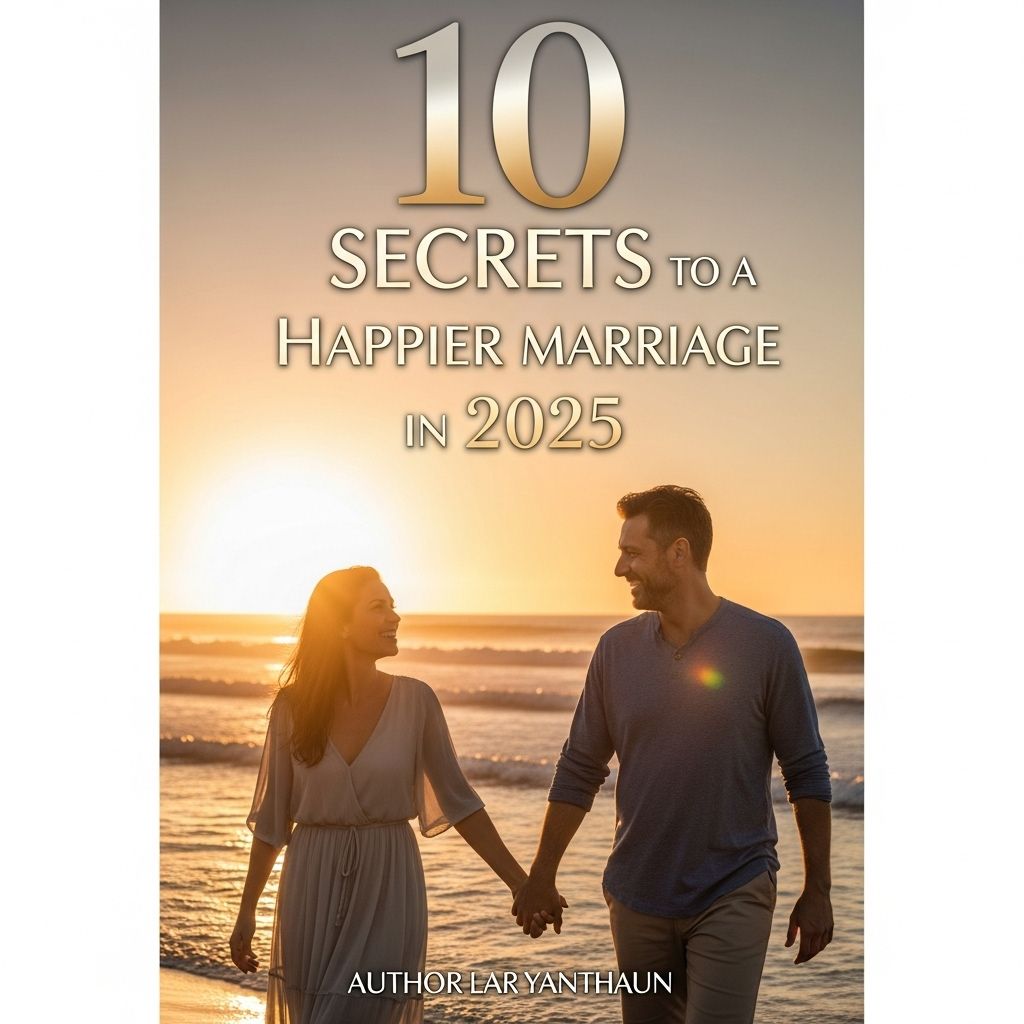 10 Secrets to a Happier Marriage in 2025 Graphic Eagle