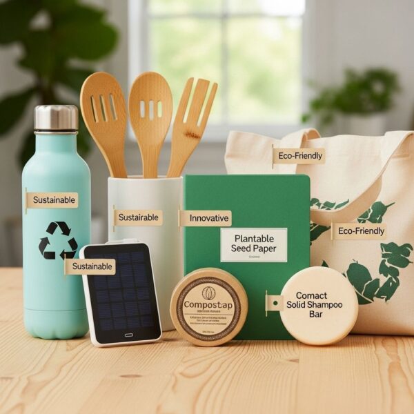 Discover Innovative Eco-Friendly Products You Need Now - Graphic Eagle