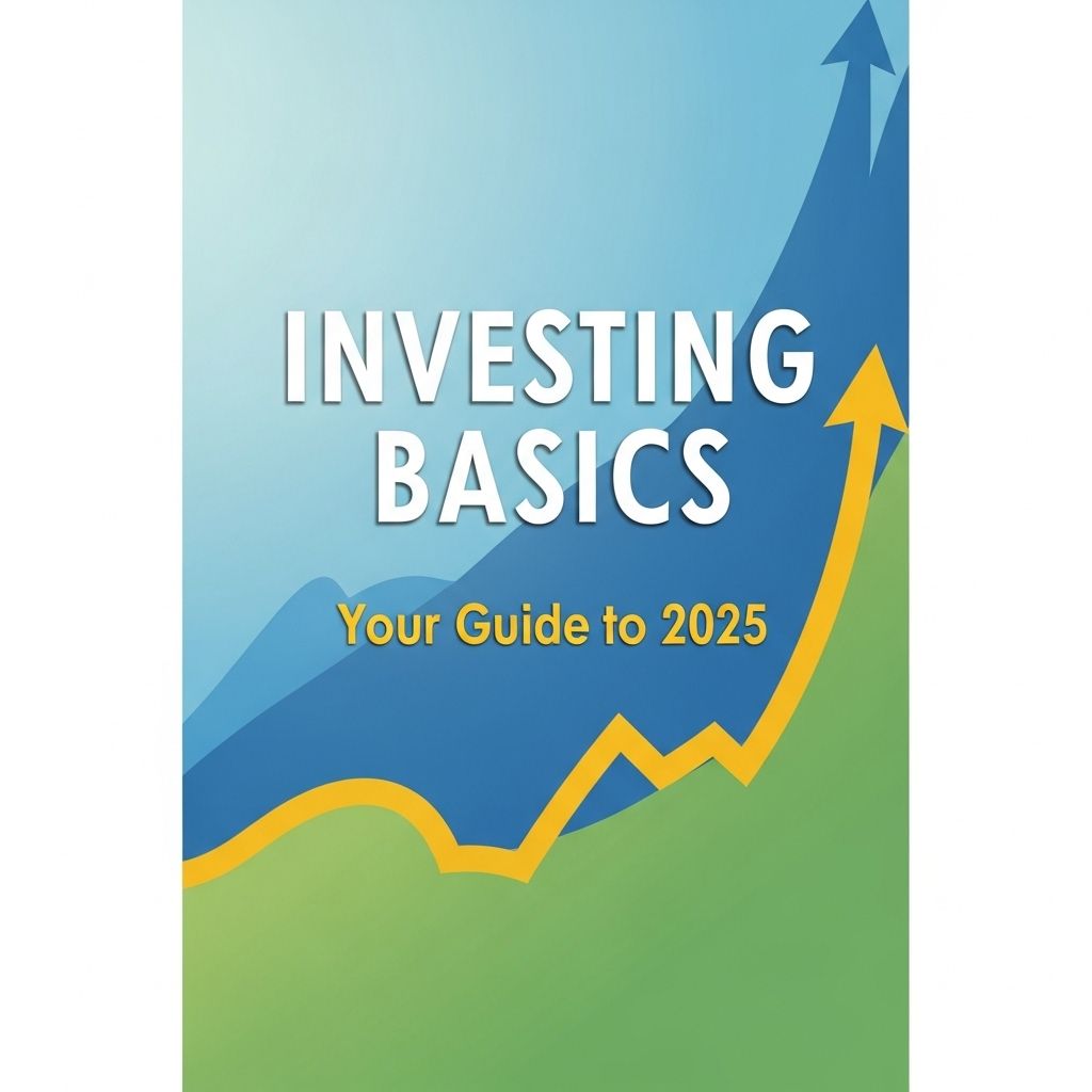 Investing Basics Your Guide To 2025 Graphic Eagle