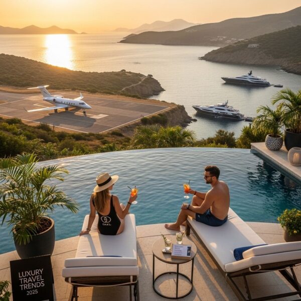 Experience Opulence Top Luxury Travel Trends For 2025 Graphic Eagle 