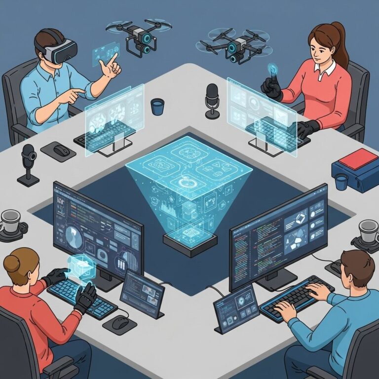 Maximize Remote Collaboration In 2025 Tips Tools Graphic Eagle