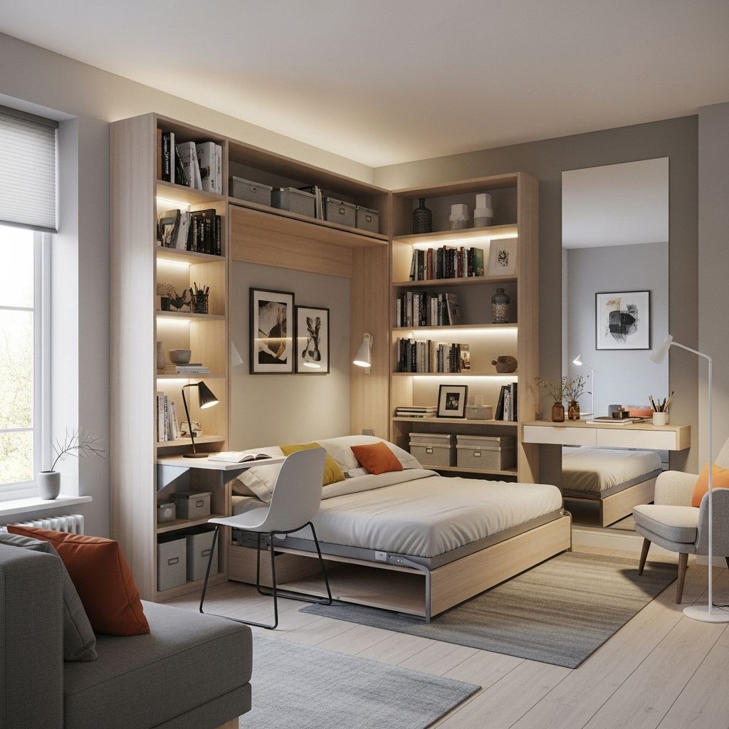 Maximize Small Rooms with Smart Design Tips - Graphic Eagle