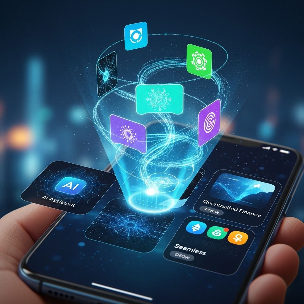 Revolutionary Apps Transforming Mobile Tech in 2025 - Graphic Eagle
