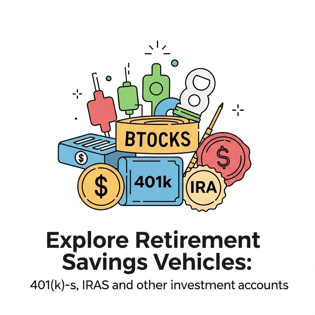 Essential Steps for a Secure Retirement in 2025 - Graphic Eagle