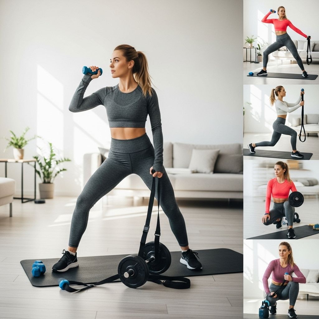 Top 10 Home Workouts for 2025 Success - Graphic Eagle