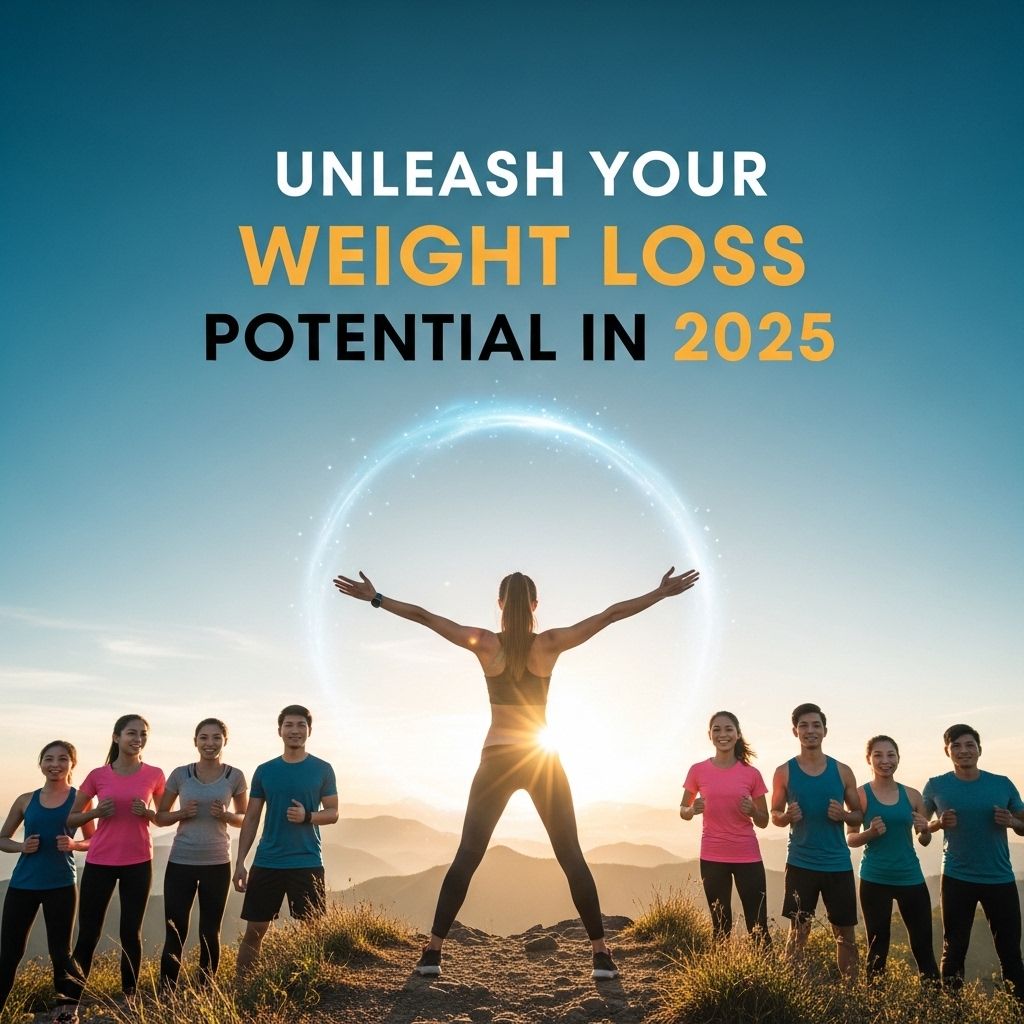 Unleash Your Weight Loss Potential in 2025 Graphic Eagle(01)