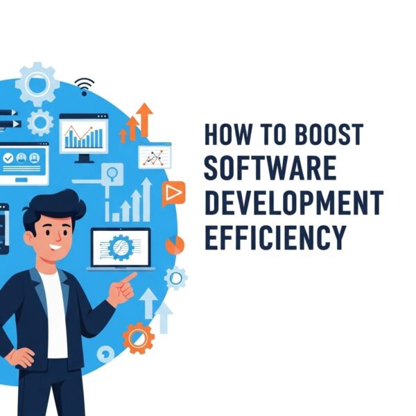 Boosting Software Development Efficiency Proven Strategies Graphic Eagle