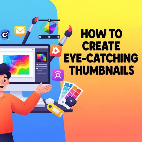 Create Eye-Catching Thumbnails in Minutes - Graphic Eagle
