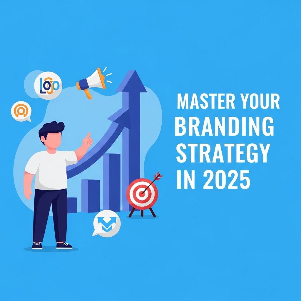 Master Your Branding Strategy in 2025 - Graphic Eagle