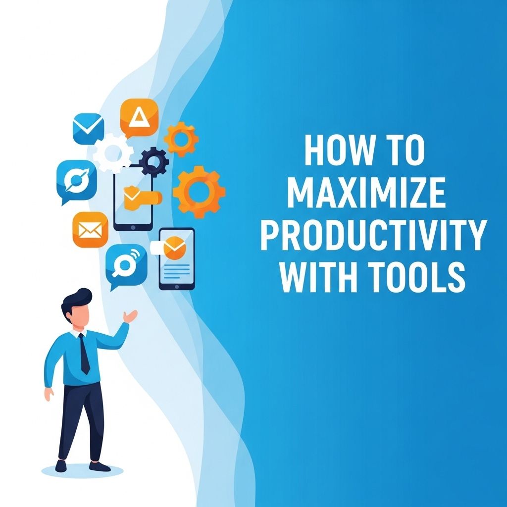 Maximize Productivity with Essential Tools - Graphic Eagle