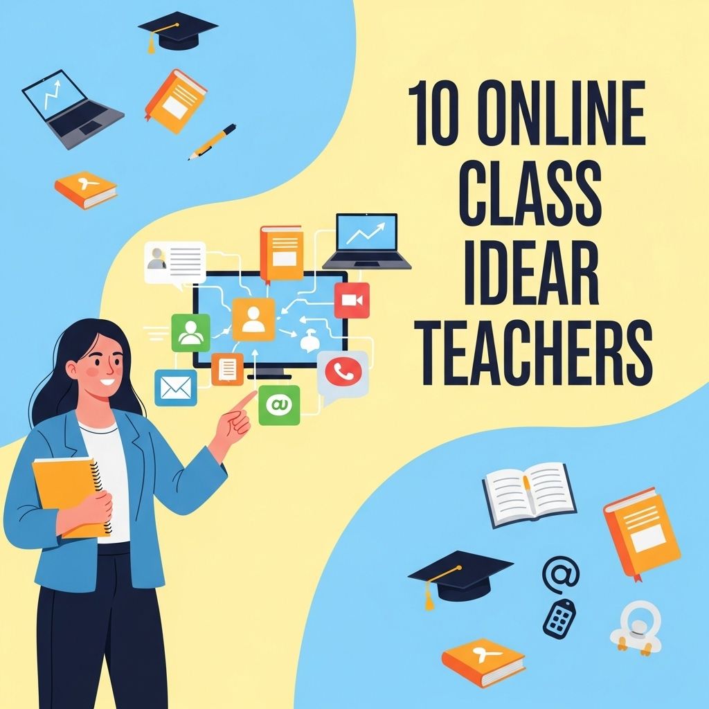 10 Engaging Online Class Ideas for Teachers - Graphic Eagle